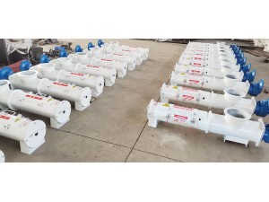 砂漿罐攪拌機生產現(xiàn)場